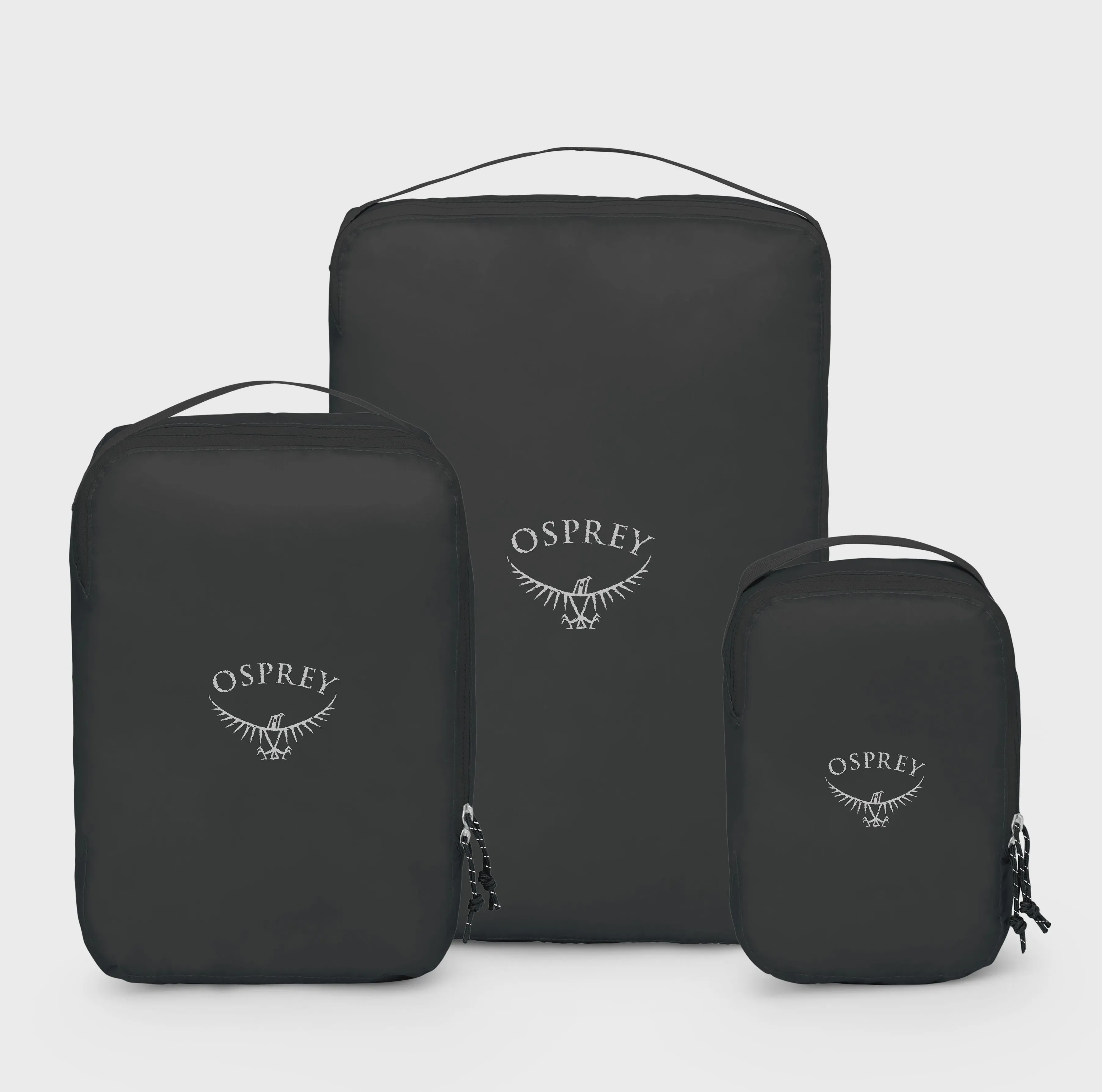 Osprey Ultralight Packing Cube Set / Black