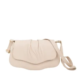 Ostra Crossbody Bag - Mascarpone