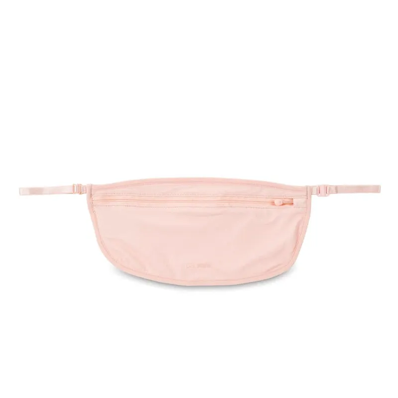 Pacsafe Coversafe S100 Waist Pouch - Orchid Pink