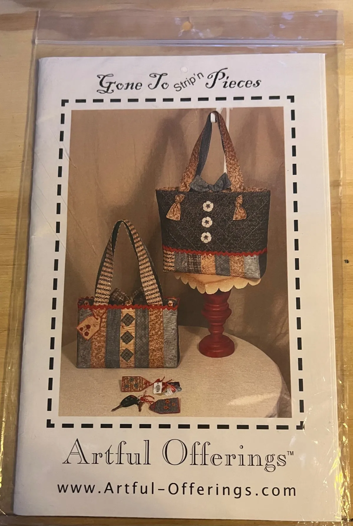 Patterns Purses