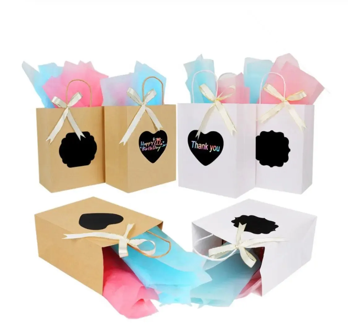 Personalise Gift Bags