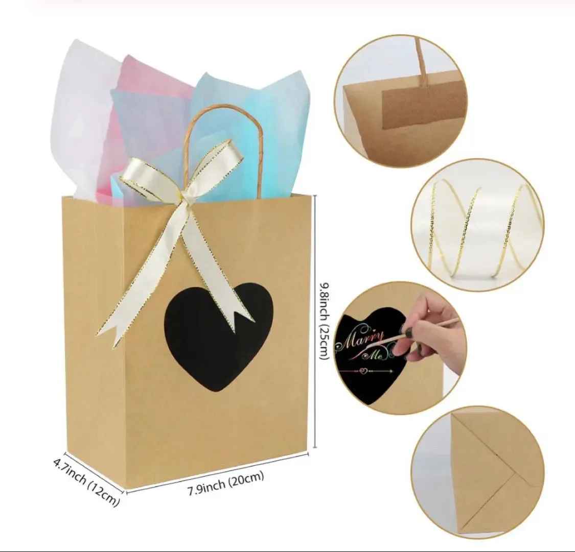 Personalise Gift Bags