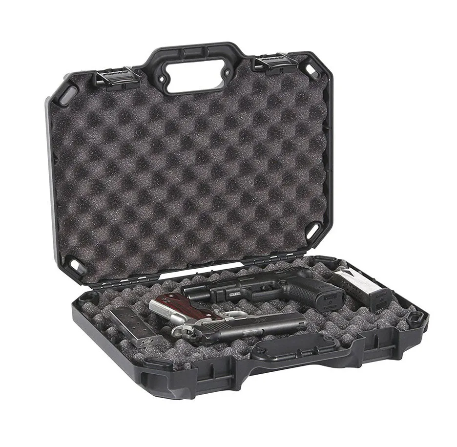 Plano Tactical Series Pistol Case 18 Inch Black