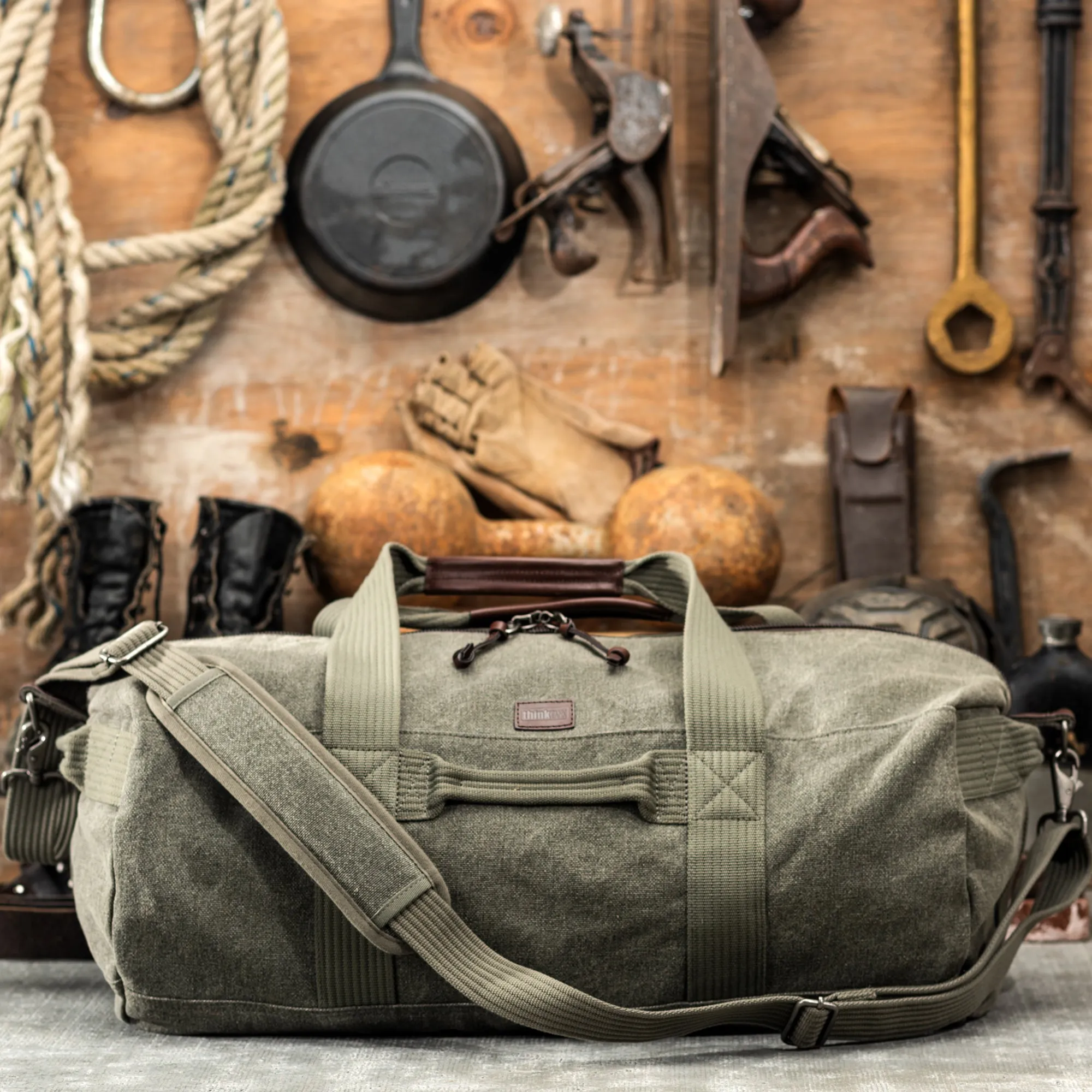 Retrospective® Duffel 50