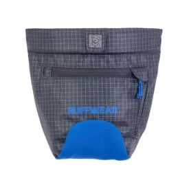 Ruffwear Treat Trader Waist Treat Pouch Grey & Blue