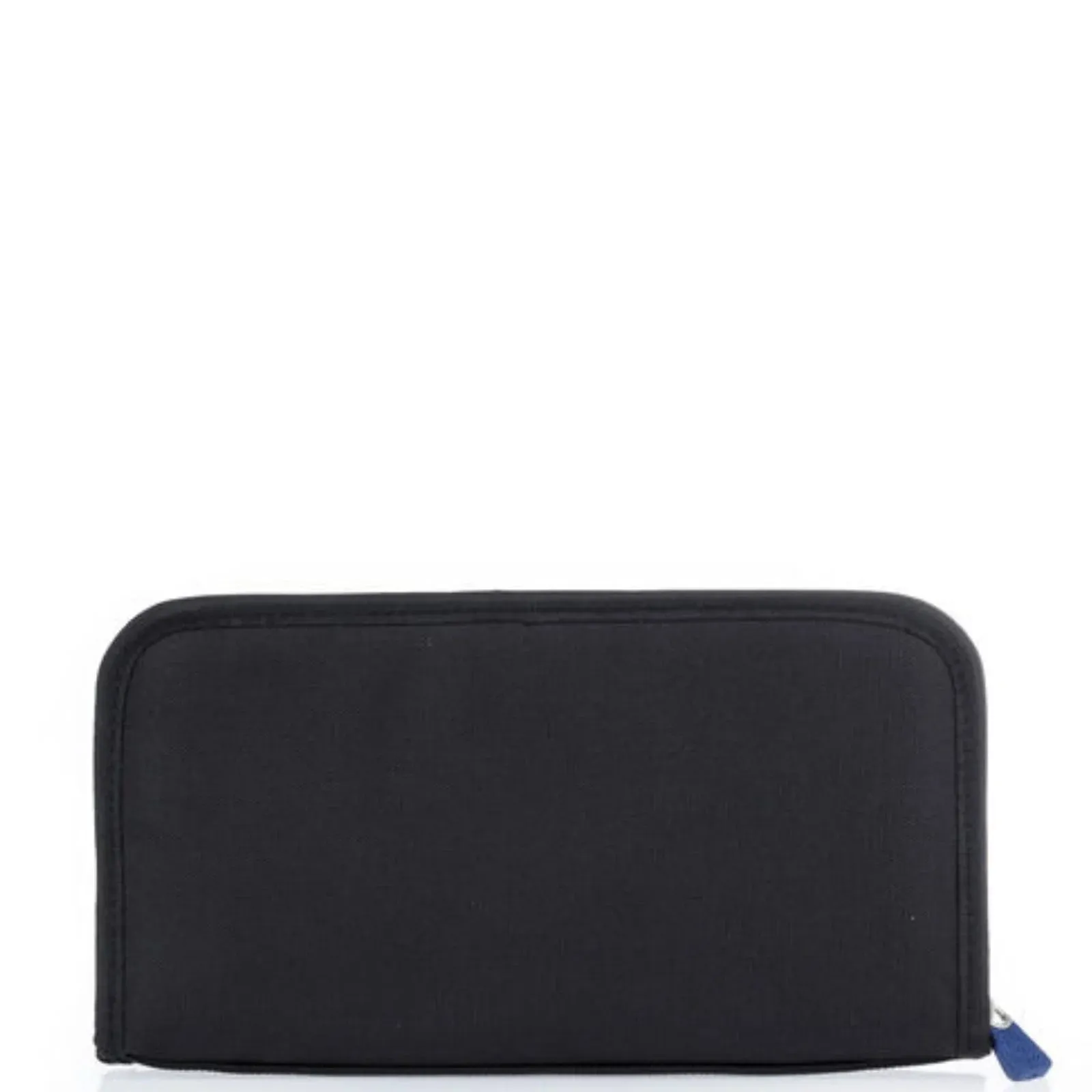 SAMSONITE RFID ZIPPERED TRAVEL WALLET BLACK