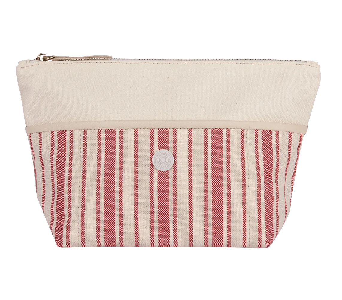 Schoinousa Canvas Pouch