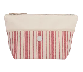 Schoinousa Canvas Pouch