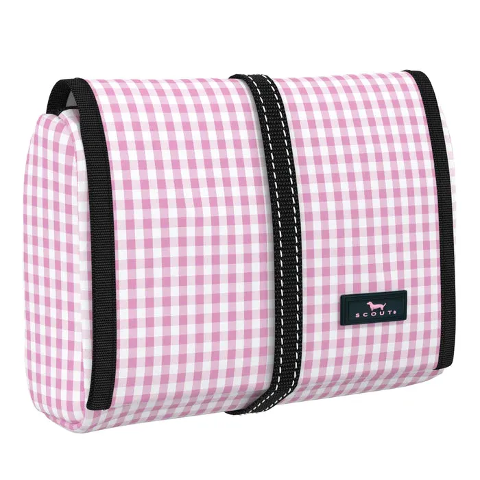 Scout Beauty Burrito Hanging Toiletry Bag - Victoria Checkham