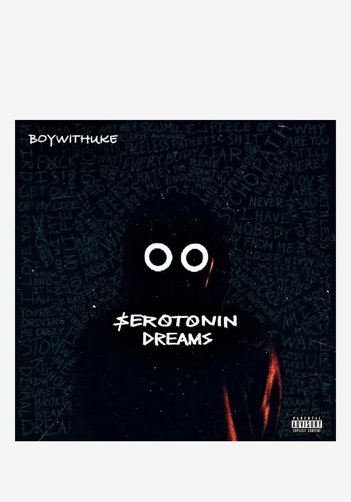 Serotonin Dreams CD (Autographed)