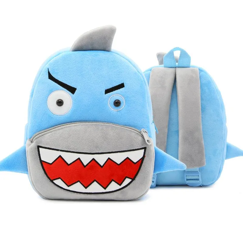 Shark Do Do Baby Bag