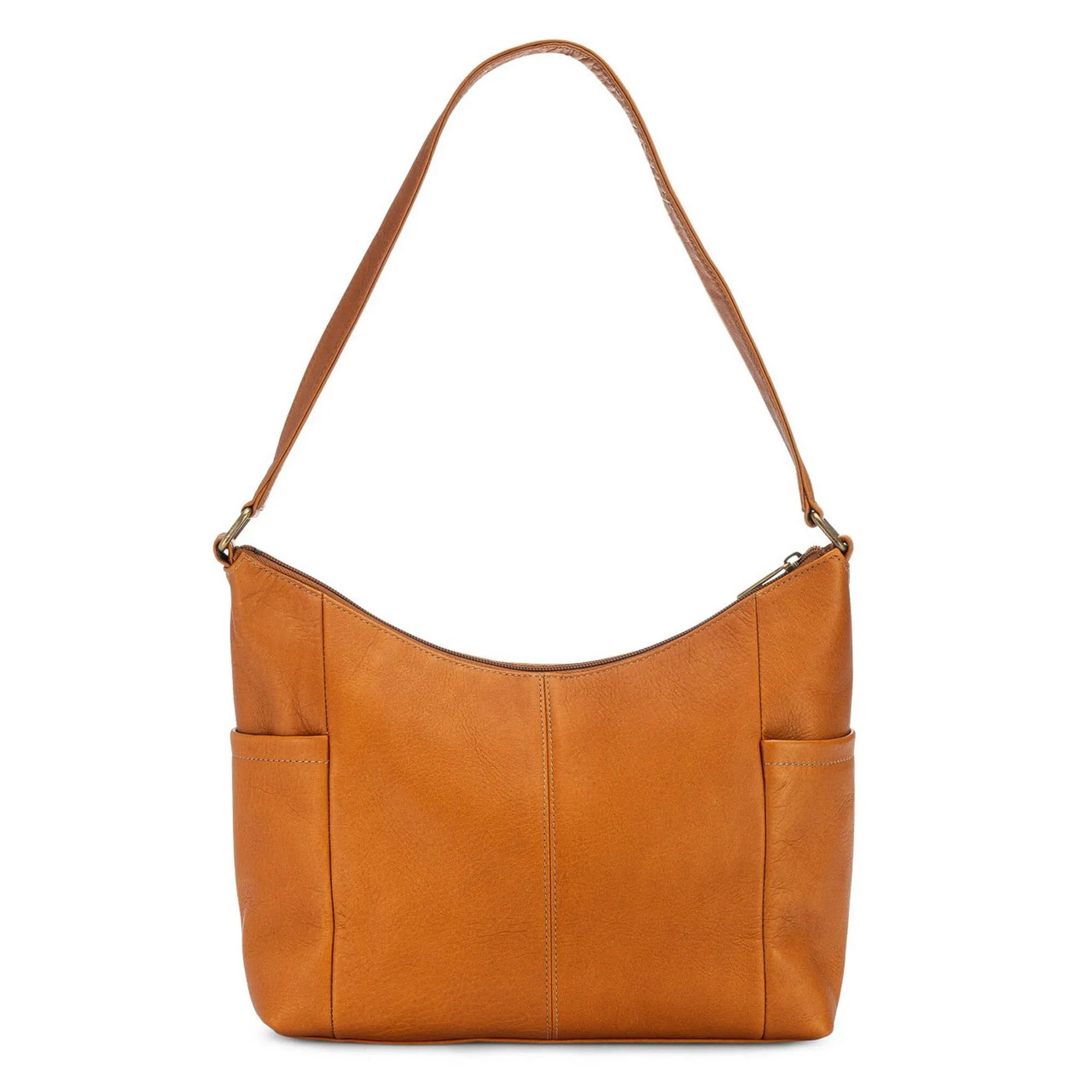 Sierra | Multi-Pocket Hobo Shoulder Bag