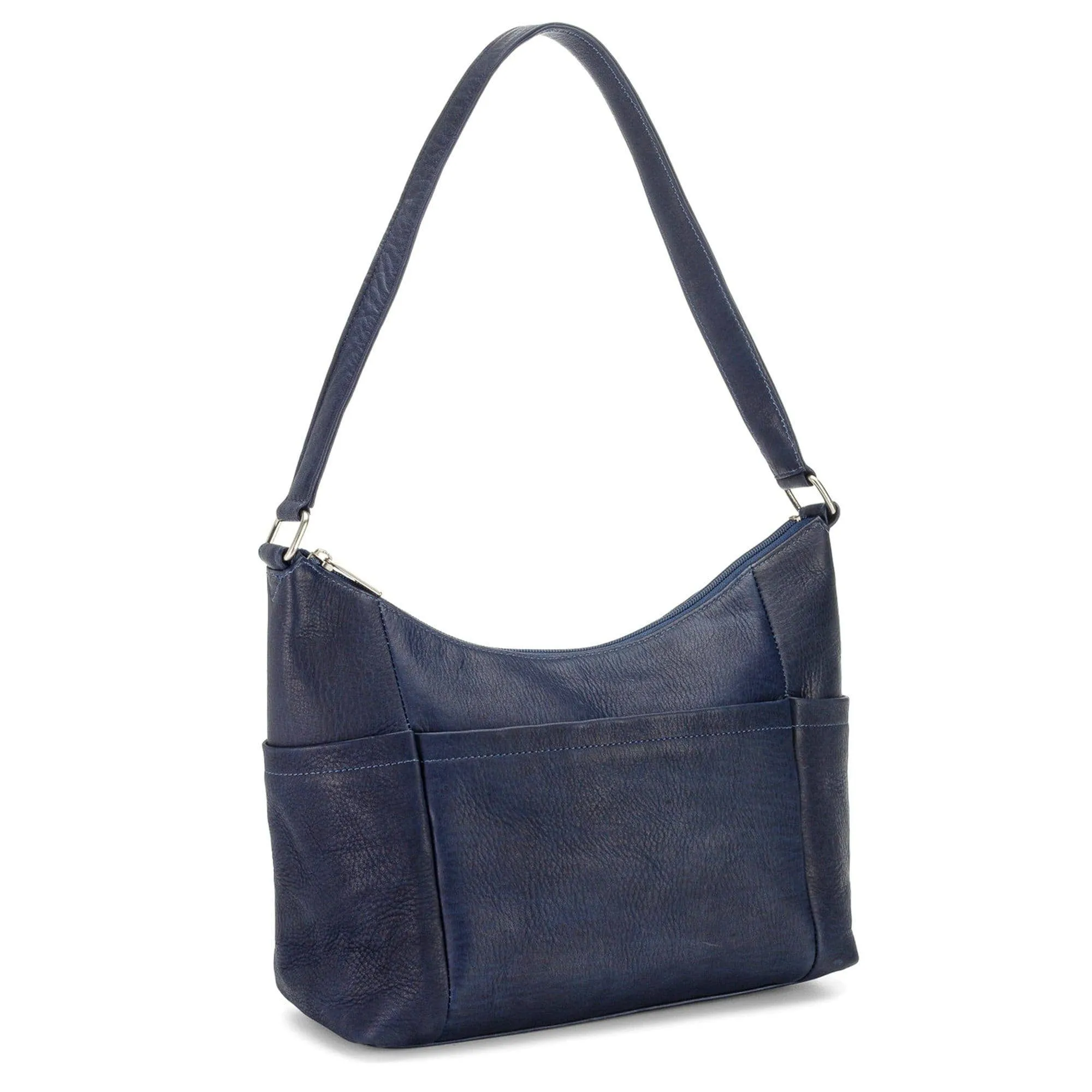 Sierra | Multi-Pocket Hobo Shoulder Bag