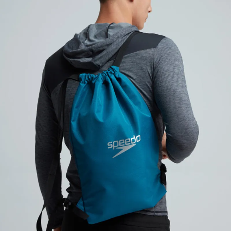 Speedo - Pool Bag - Blue/Black