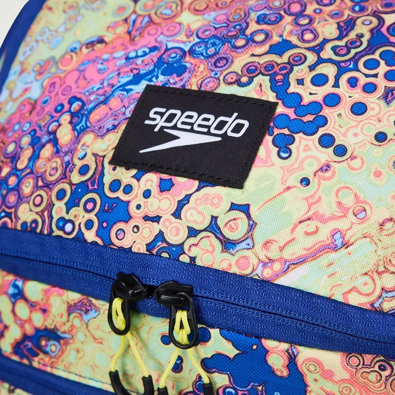 Speedo - Teamster 2.0 Rucksack 35L - Pink/Yellow