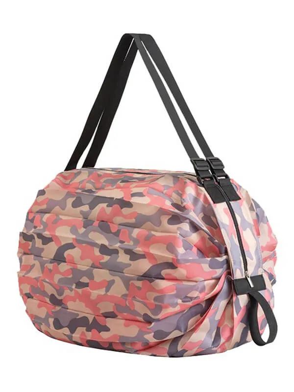 Sports Shoulder Lightweight Waterproof Bag For Women - SF0671