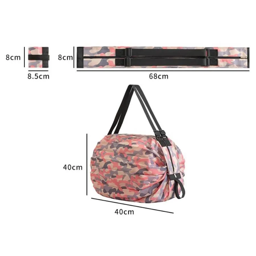 Sports Shoulder Lightweight Waterproof Bag For Women - SF0671