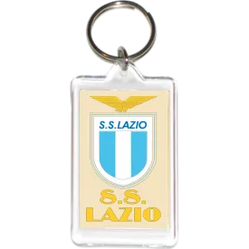 SS Lazio Acrylic Key Holders