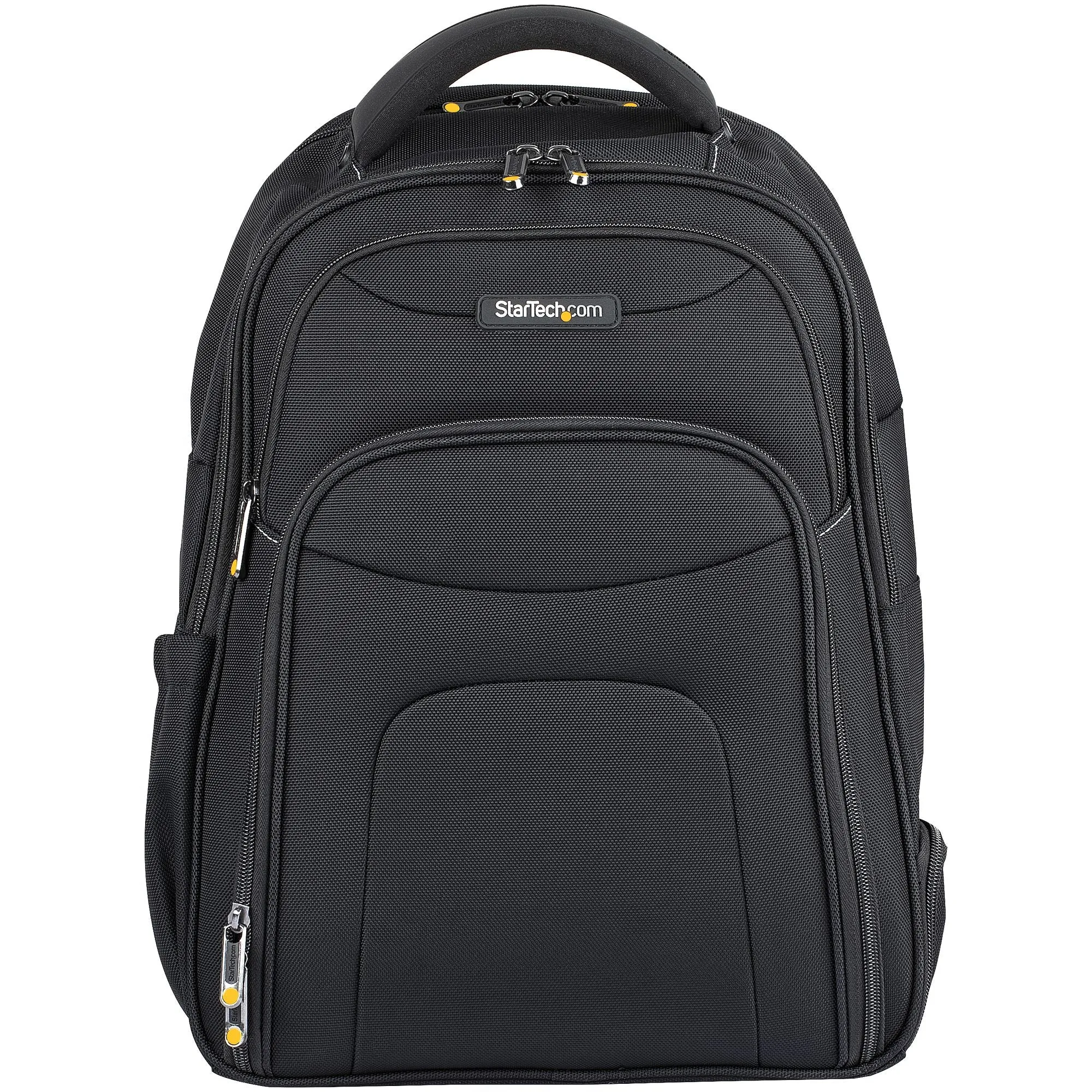 Startech.Com 17.3" Laptop Backpack With Removable Accessory Organizer Case - Professional It Tech Backpack For Work/Trav