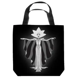 Steven Universe White Diamond Dress Tote