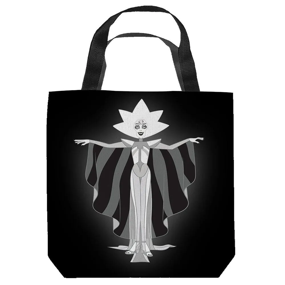 Steven Universe White Diamond Dress Tote