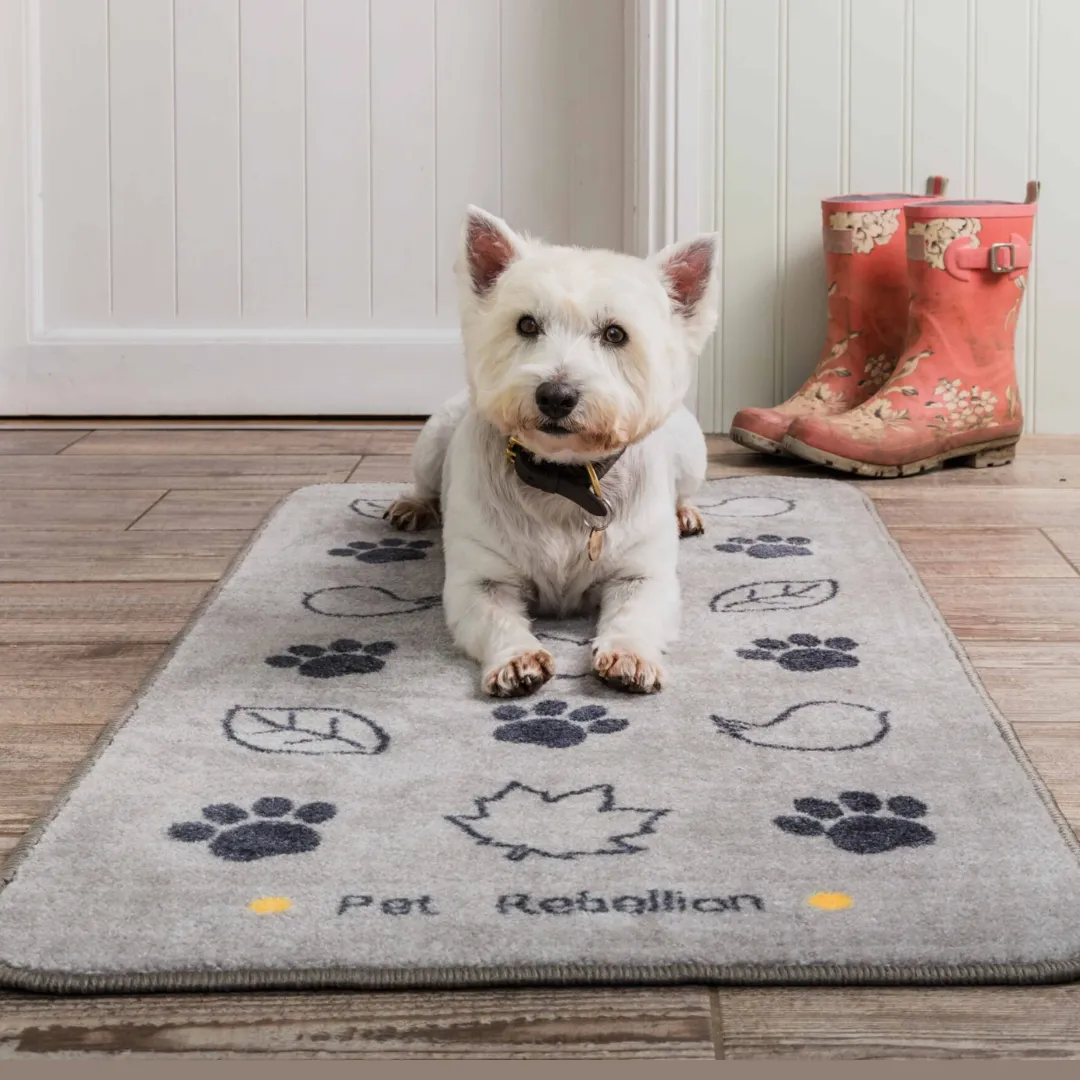 Stop Muddy Paws Rug