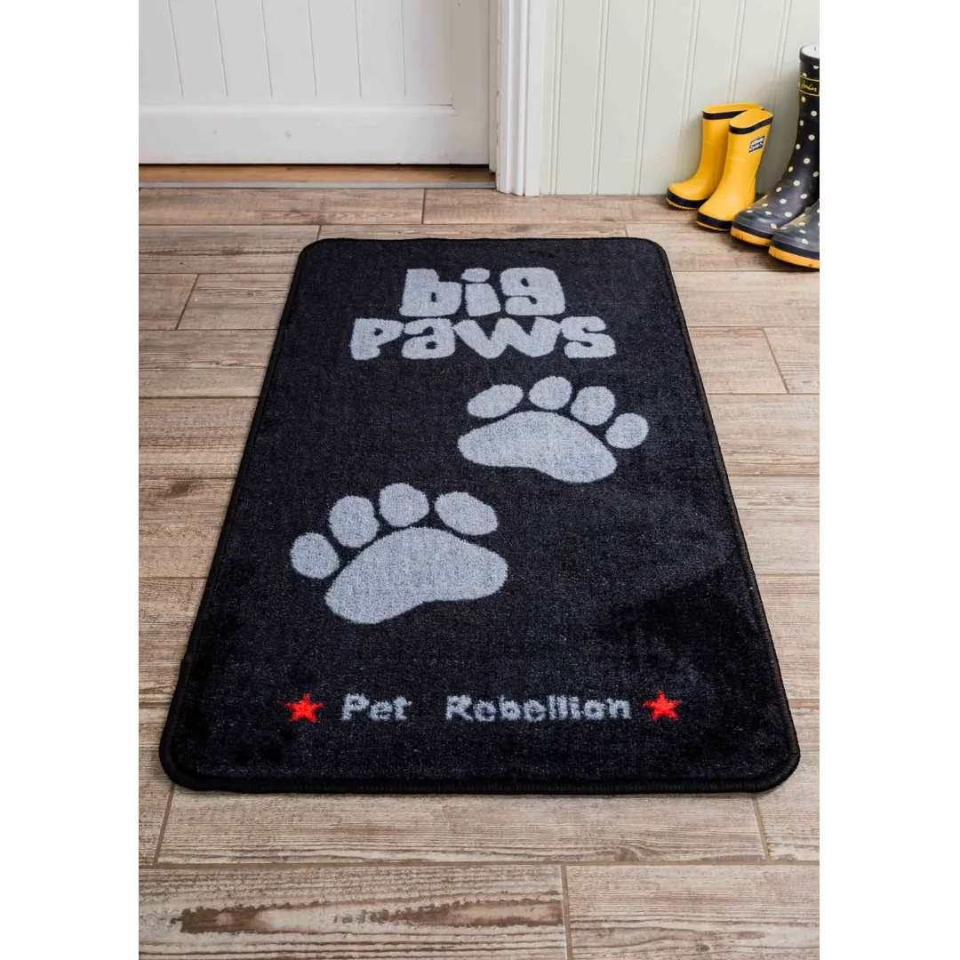 Stop Muddy Paws Rug