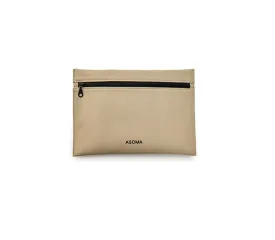 Stride Pouch Beige