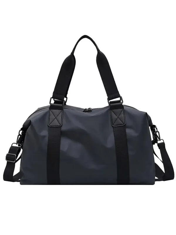 Stylish Women's Nylon Duffel Bag with Adjustable Strap - SF1994