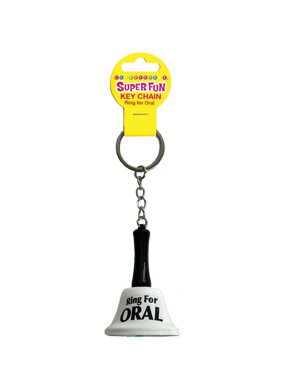 Super Fun Key Chain, Ring For Oral