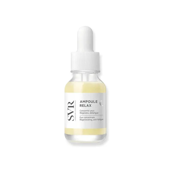 SVR - Ampoule Relax Eye Concentrate Night