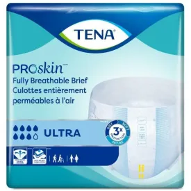 TENA ProSkin Ultra Incontinence Brief