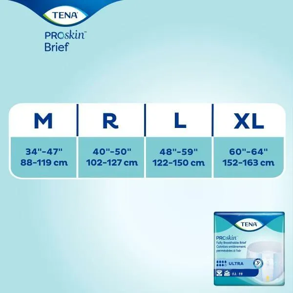 TENA ProSkin Ultra Incontinence Brief