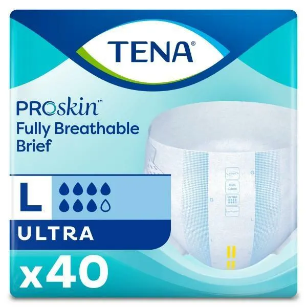 TENA ProSkin Ultra Incontinence Brief