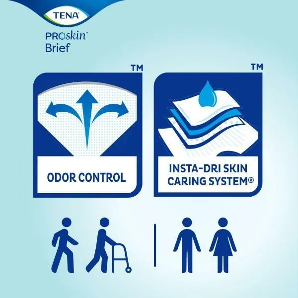 TENA ProSkin Ultra Incontinence Brief