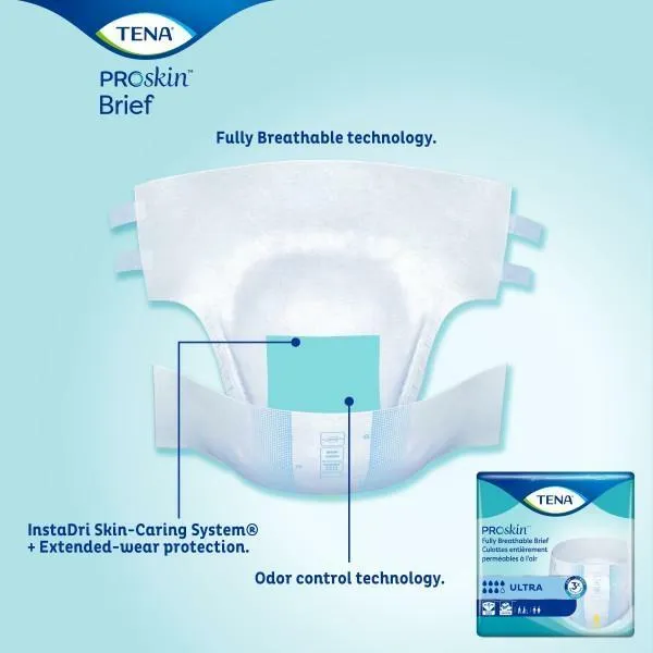 TENA ProSkin Ultra Incontinence Brief