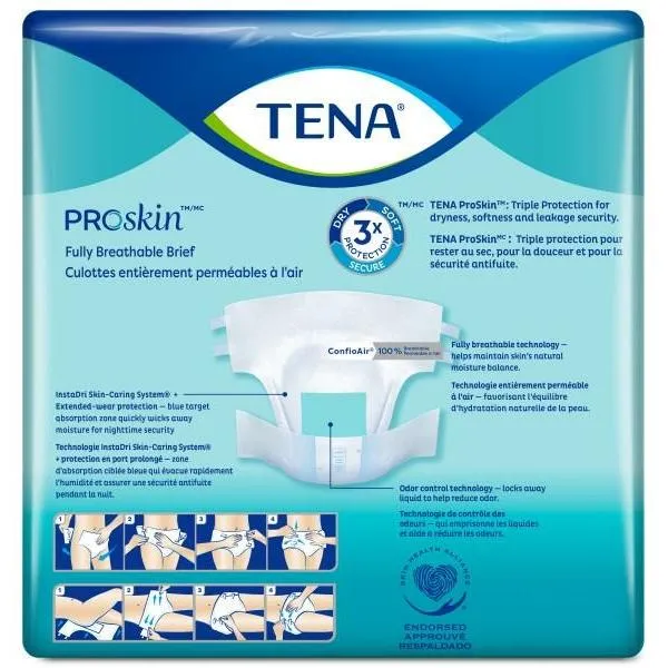 TENA ProSkin Ultra Incontinence Brief