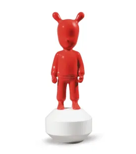 The Red Guest Figurine - Small Model