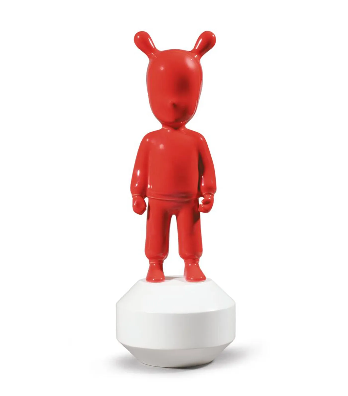 The Red Guest Figurine - Small Model