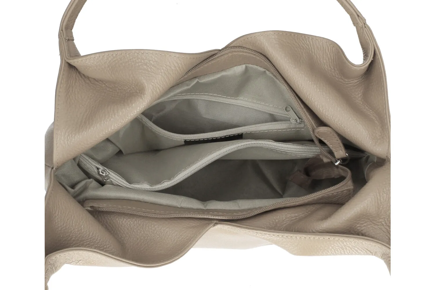 The 'Tulip' Hobo Bag