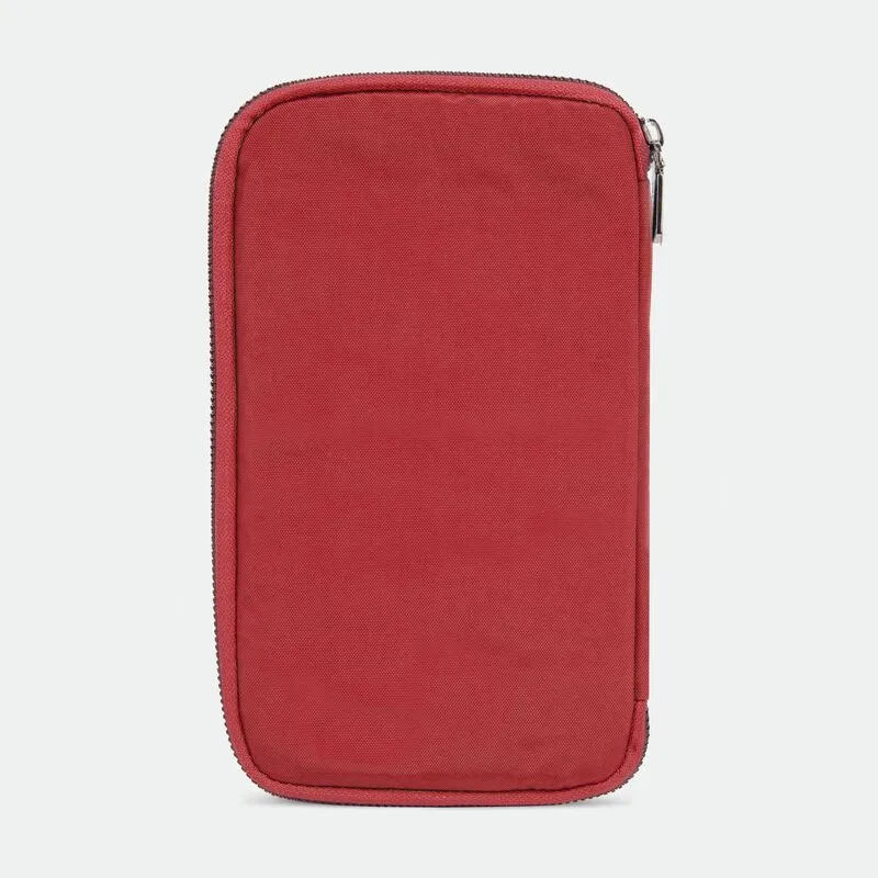 Travelon RFID Blocking Family Passport Zip Wallet