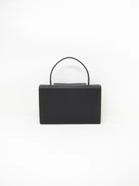 Tsatsas 931 Design Dieter Rams Bag, Black