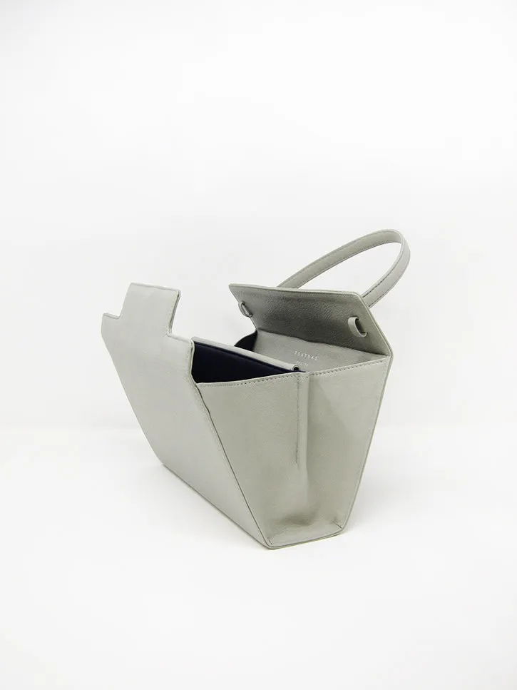 Tsatsas 931 Design Dieter Rams Bag, Concrete