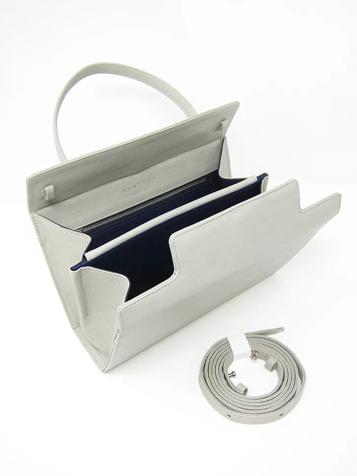 Tsatsas 931 Design Dieter Rams Bag, Concrete