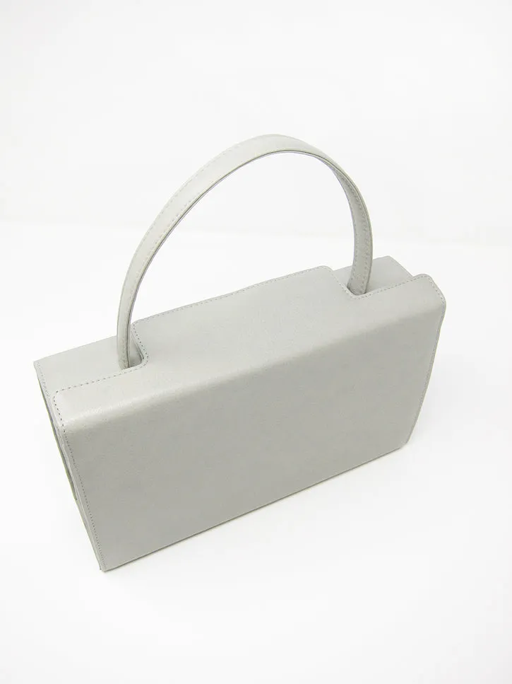 Tsatsas 931 Design Dieter Rams Bag, Concrete