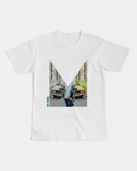 Two sides to a story Men's Graphic Tee