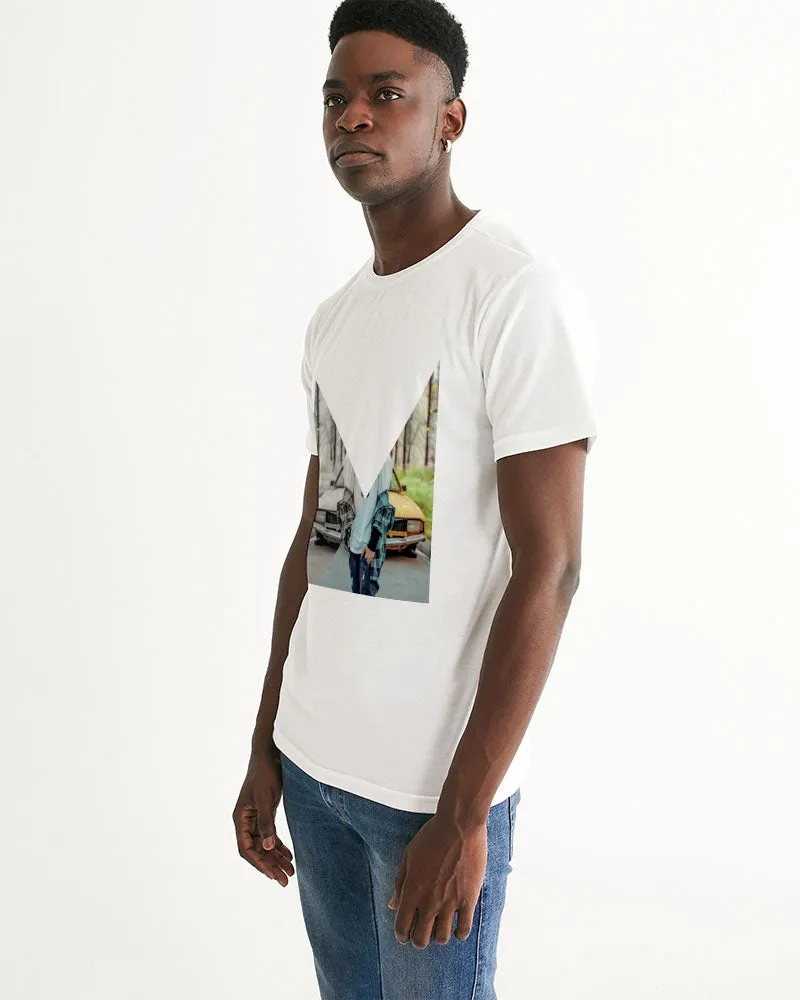 Two sides to a story Men's Graphic Tee