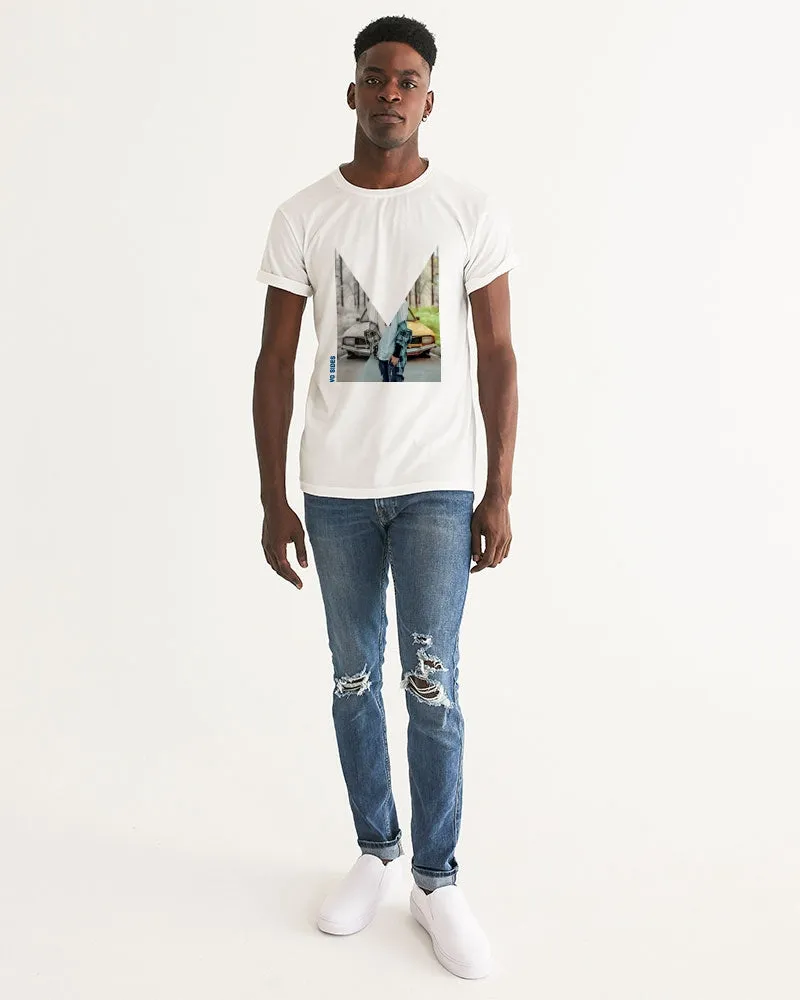 Two sides to a story Men's Graphic Tee