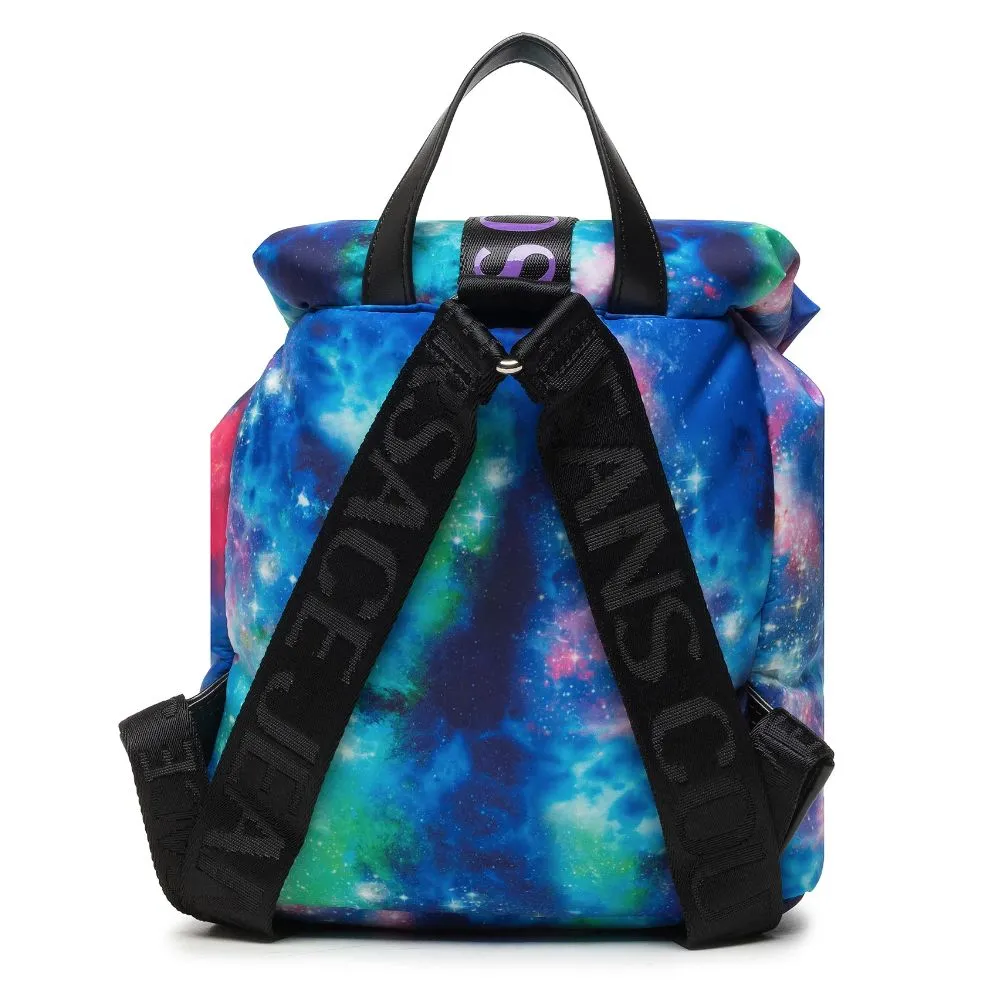 Versace Jeans Couture Multicolor Galaxy Backpack