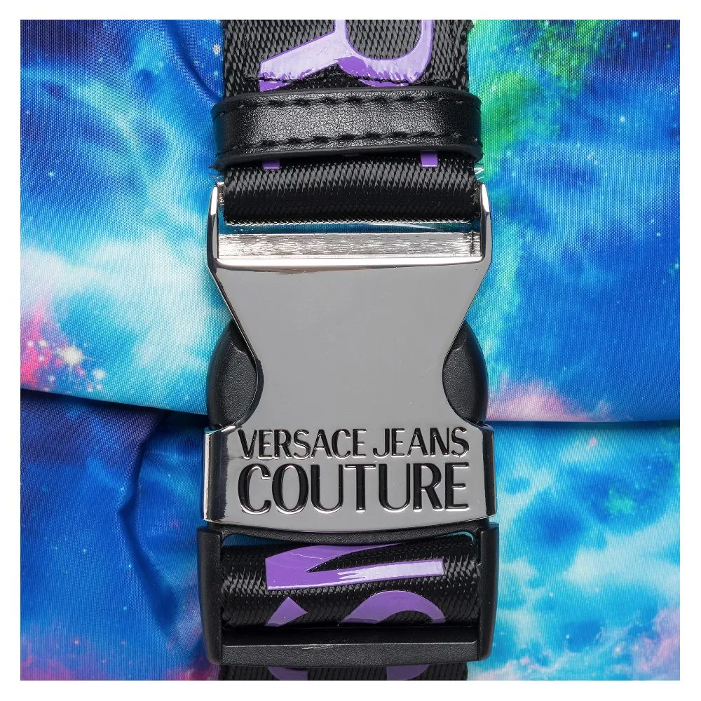 Versace Jeans Couture Multicolor Galaxy Backpack